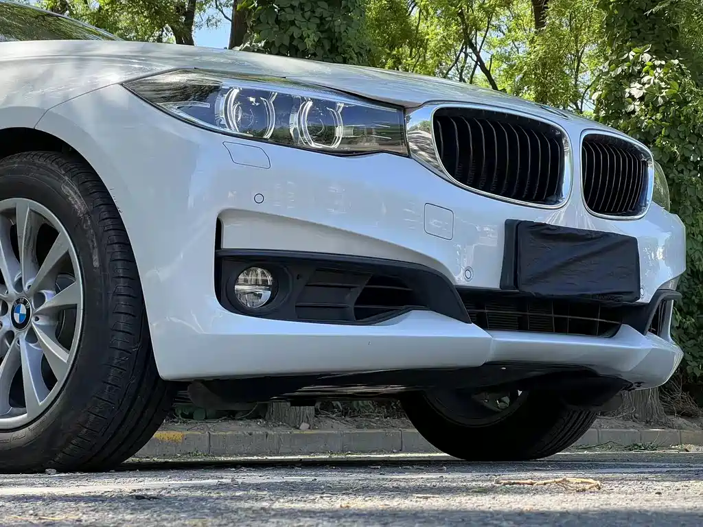 BMW 3 Series GT 2017 — фото 7