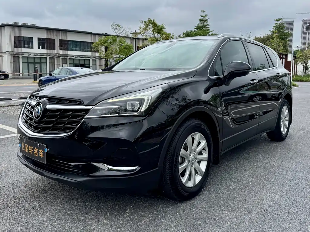 Buick Envision Plus 2020 — фото 1