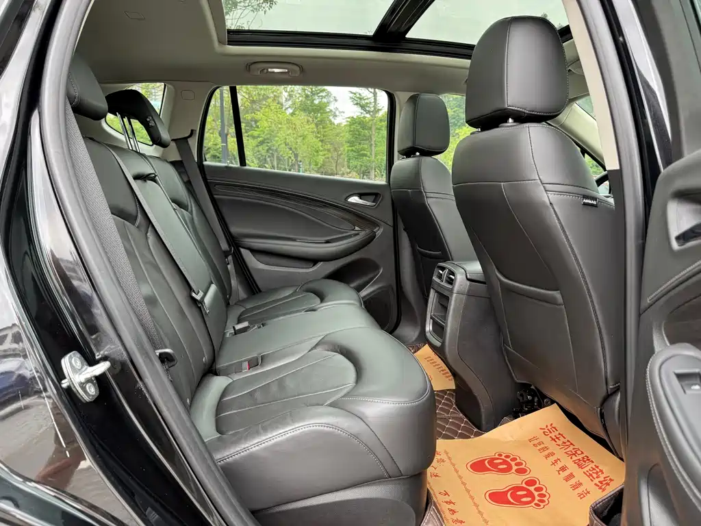 Buick Envision Plus 2020 — фото 19