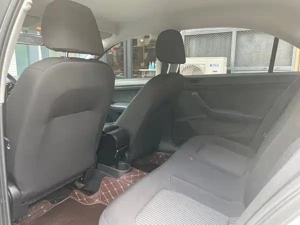 Volkswagen Santana 2019