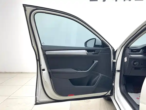 Skoda Superb 2019