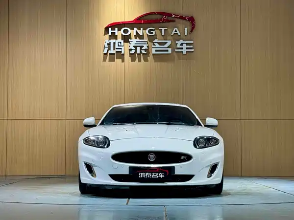 Jaguar XK 2012