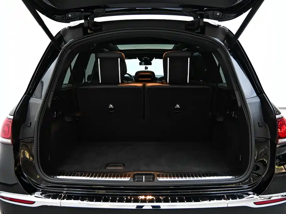 Mercedes-Benz GLS 2023 — фото 34