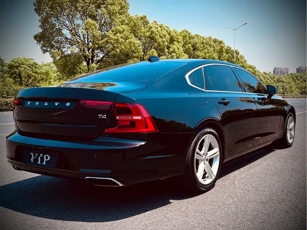 Volvo S90 2017 — фото 6