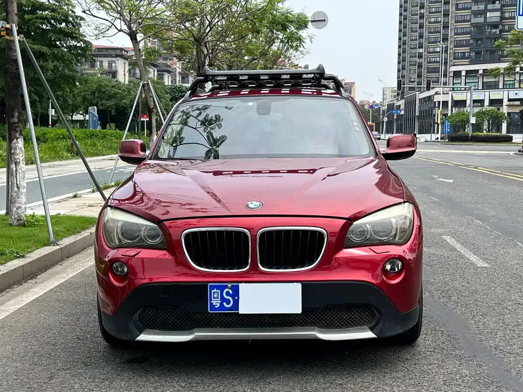 BMW X1 2011