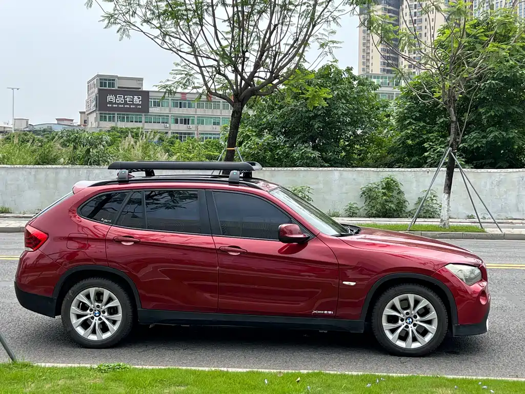 BMW X1 2011 — фото 4