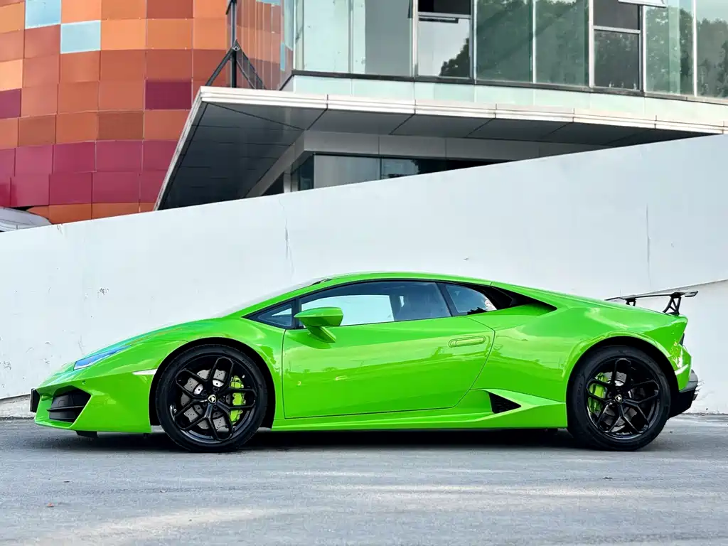 Lamborghini Huracán 2019 — фото 2