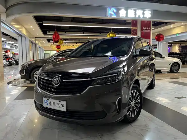 Buick GL8 2022