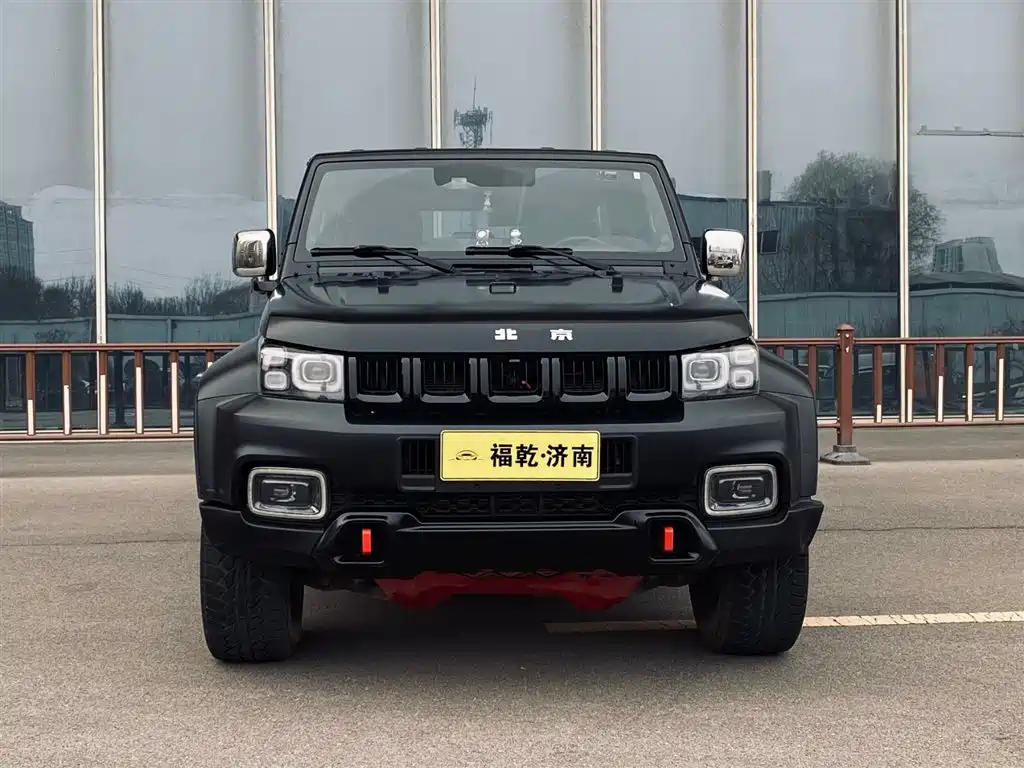 Beijing Off-Road BJ40 2022 — фото 7