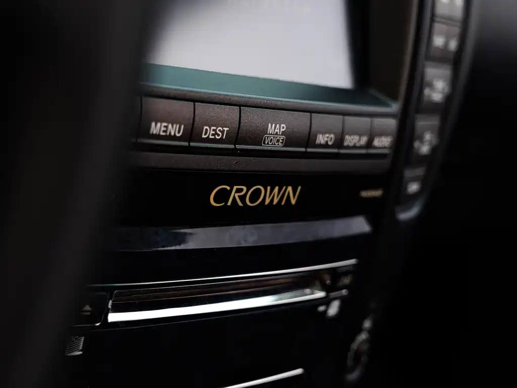 Toyota Crown 2008 — фото 12