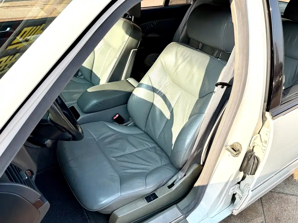 Mercedes-Benz S-Class 1998 — фото 11