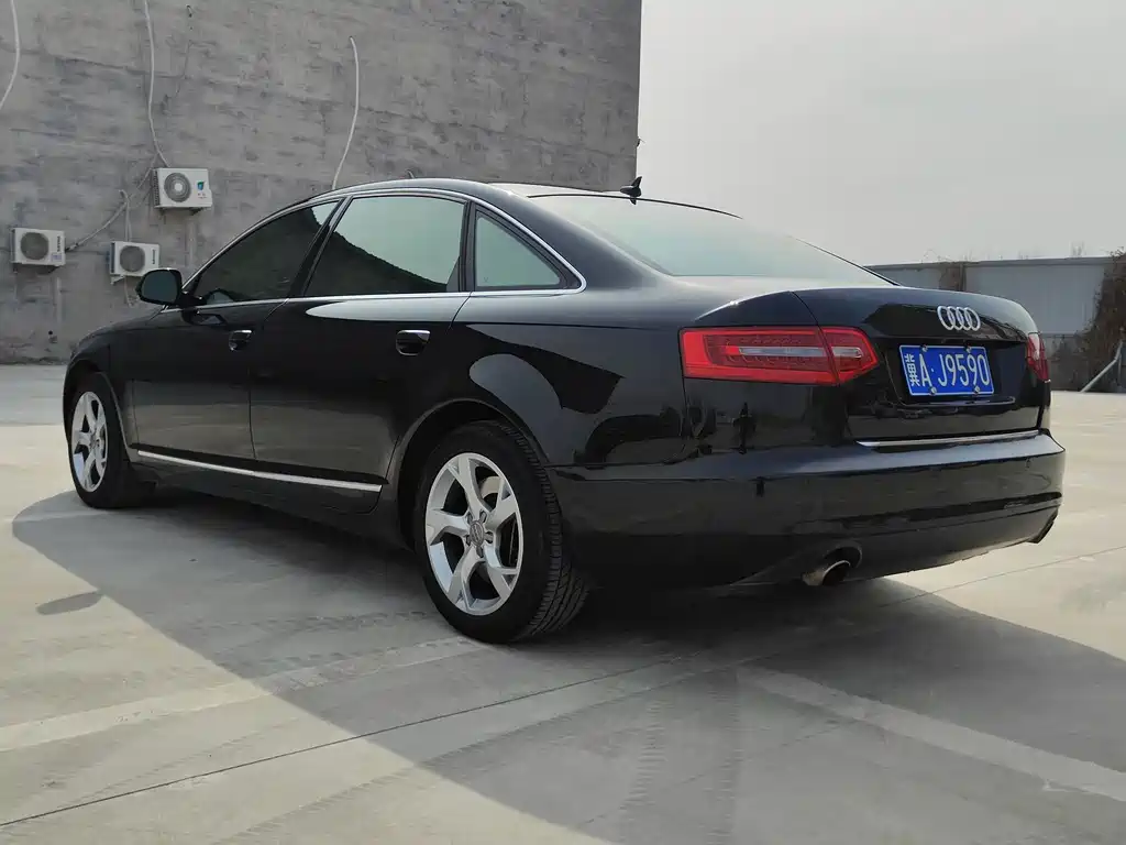 Audi A6L 2011