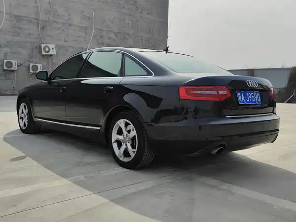 Audi A6L 2011
