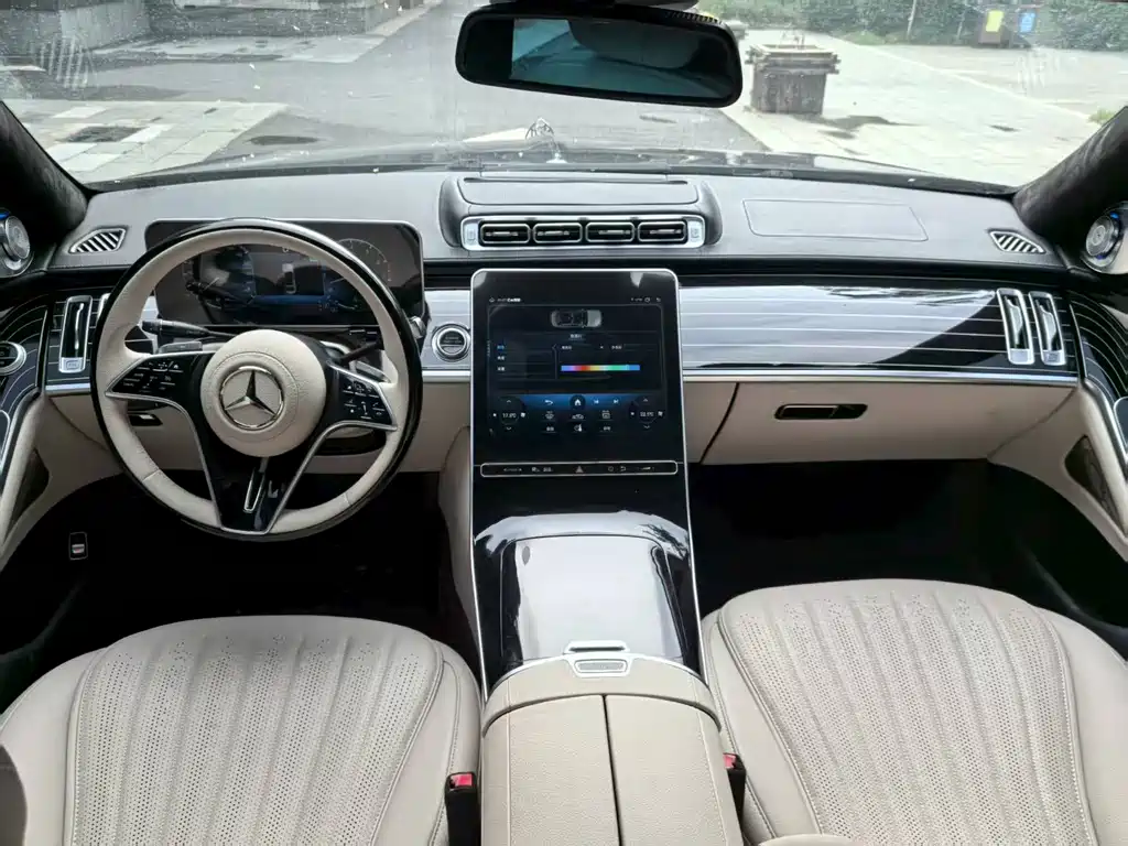 Mercedes-Benz S-Class 2010 — фото 7
