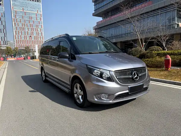 Mercedes-Benz Vito 2018
