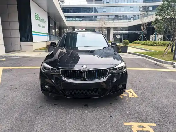 BMW 3 Series GT 2019