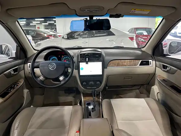 Buick Excelle 2015