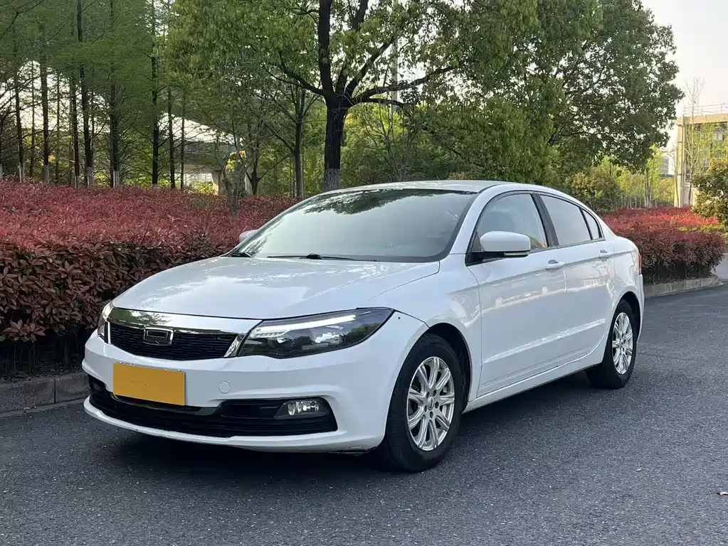 Qoros 3 2018