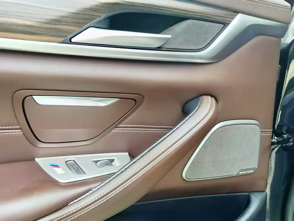 BMW 5 Series 2020 — фото 13