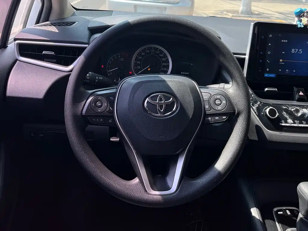 Toyota Corolla 2021 — фото 12