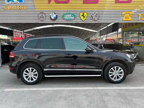 Volkswagen Touareg 2011