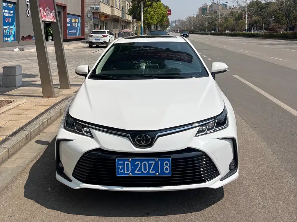 Toyota Corolla 2021