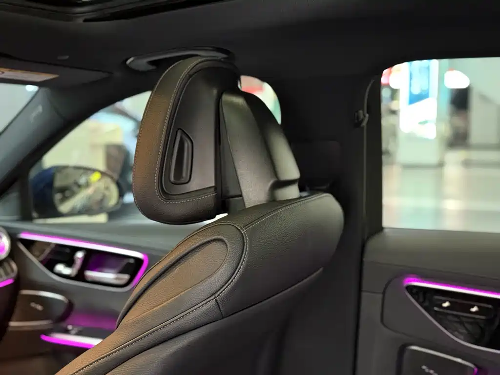 Mercedes-Benz C-Class 2022 — фото 26