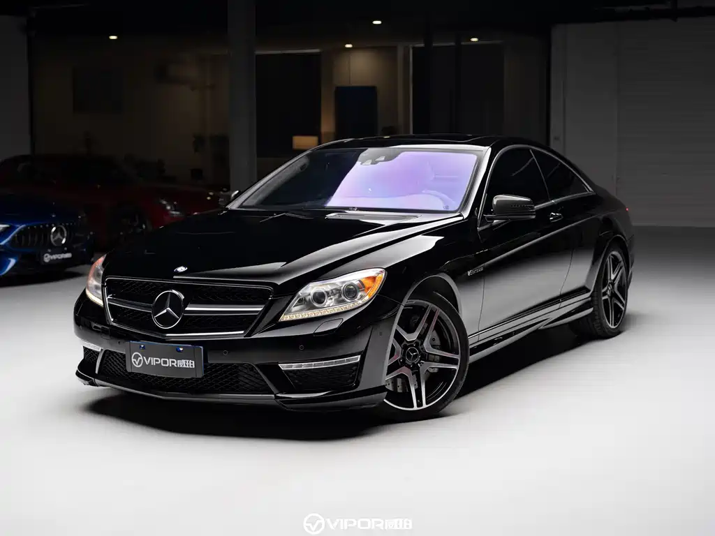 Mercedes-Benz CL-Class 2014 — фото 1
