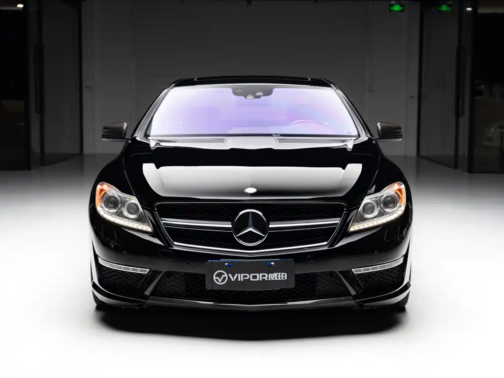 Mercedes-Benz CL-Class 2014 — фото 2