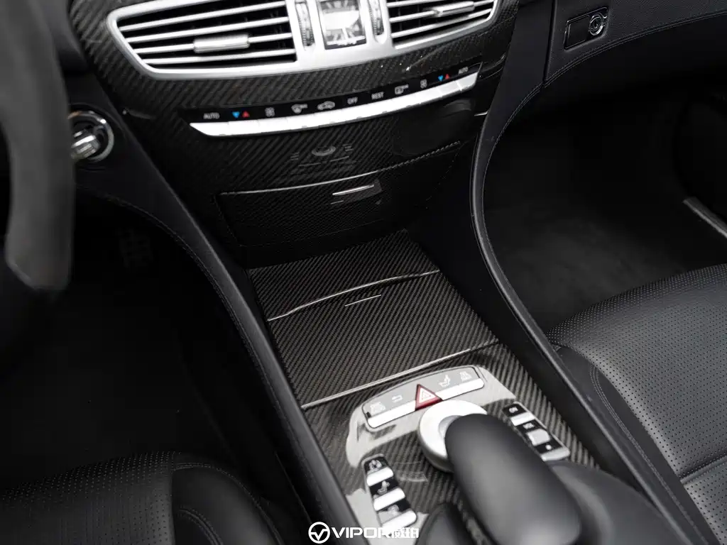 Mercedes-Benz CL-Class 2014 — фото 13