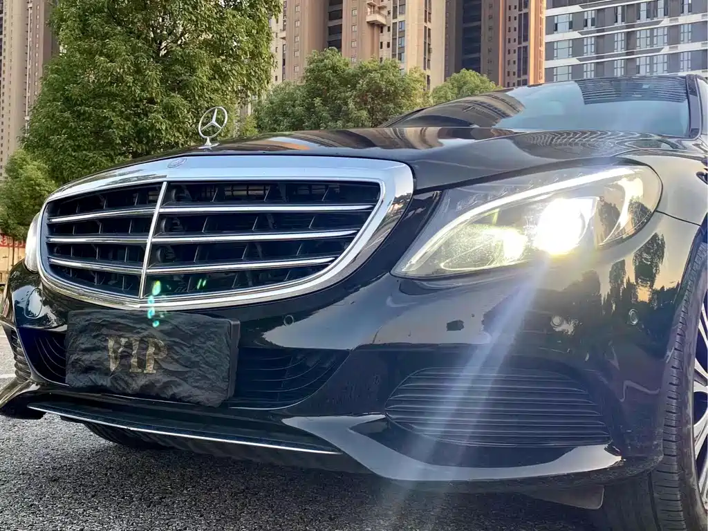 Mercedes-Benz C-Class 2016