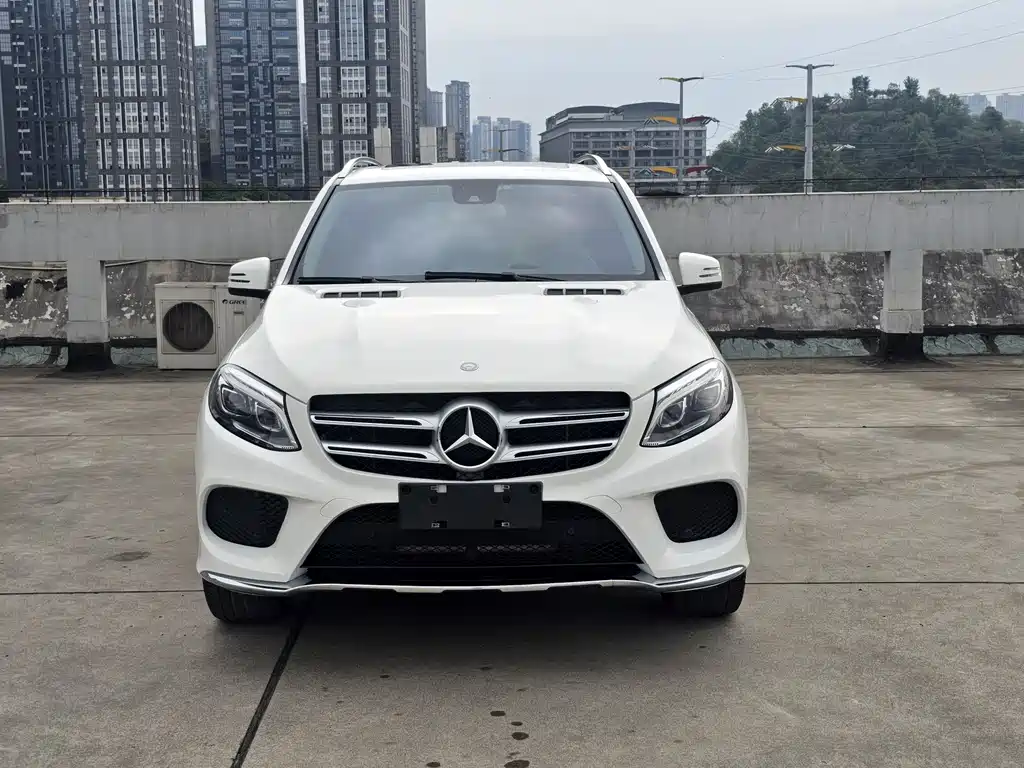 Mercedes-Benz M-Class 2015 — фото 2