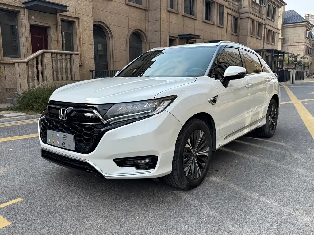 Honda UR-V 2023 — фото 1