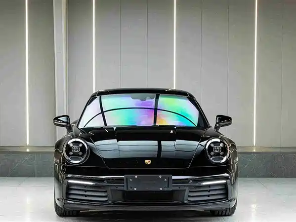Porsche 911 2021