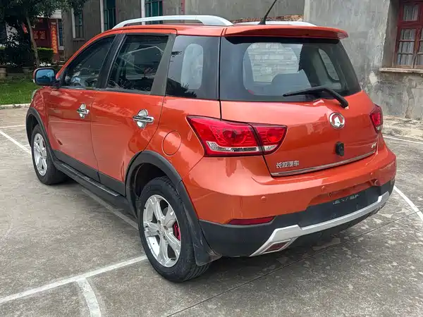 Great Wall M4 2014