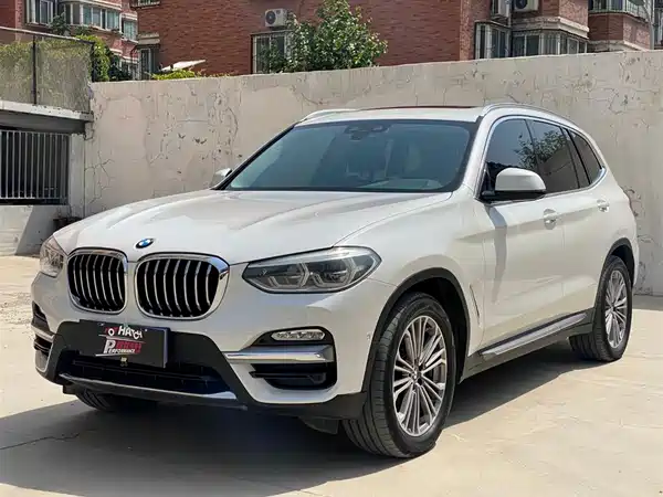 BMW X3 2018