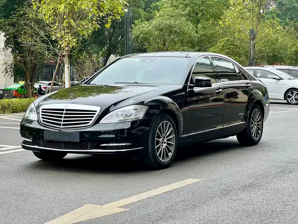 Mercedes-Benz S-Class 2010