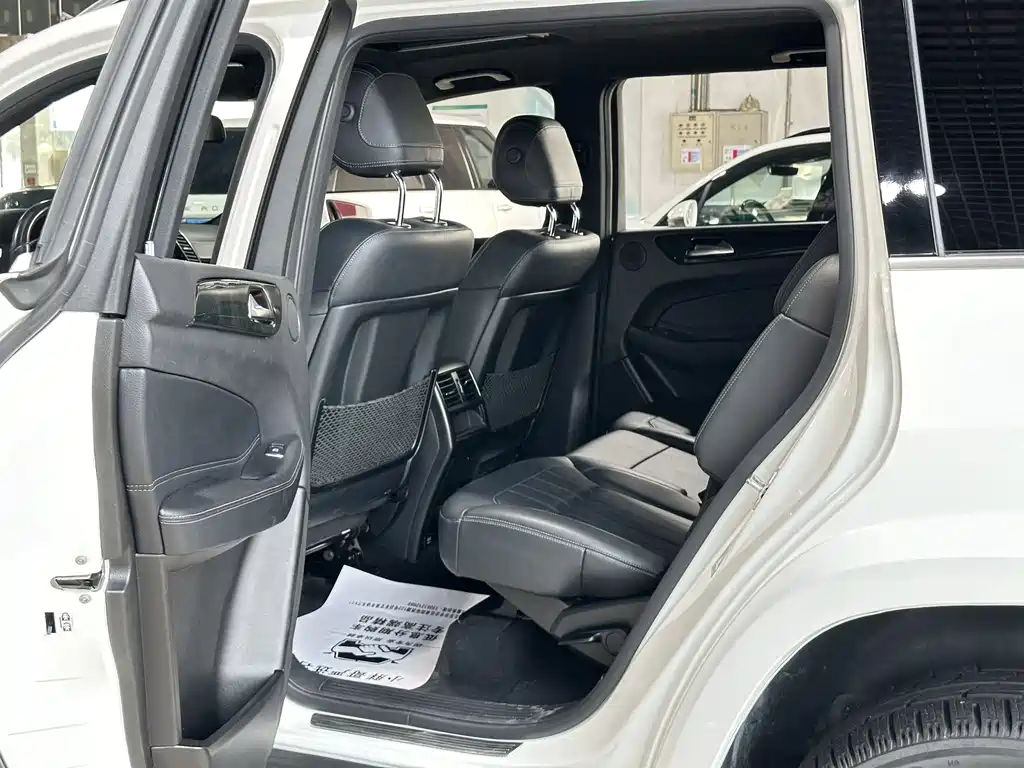 Mercedes-Benz GLS 2019 — фото 15