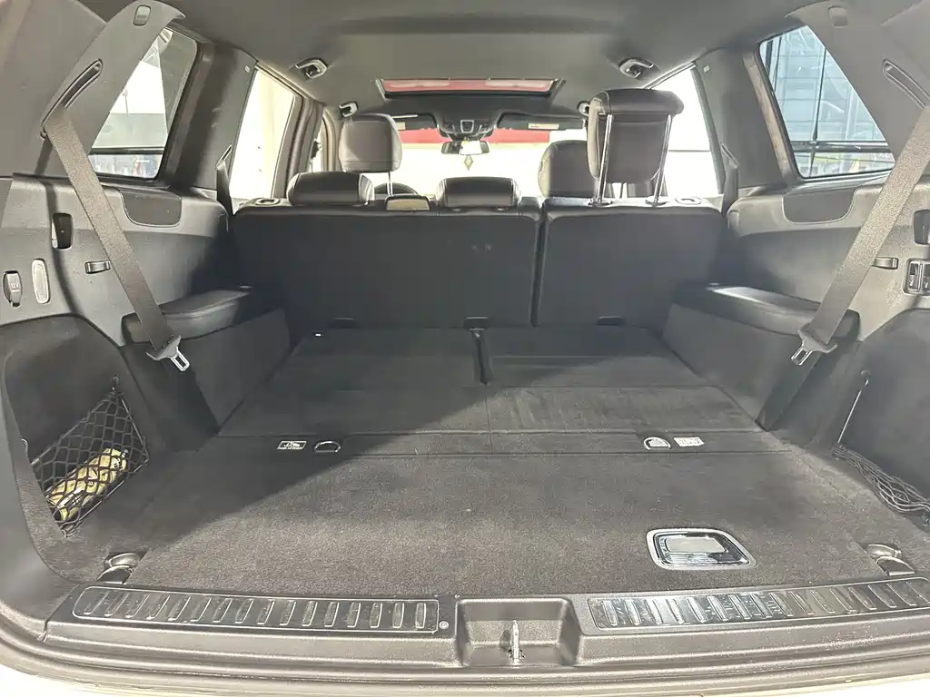 Mercedes-Benz GLS 2019 — фото 17