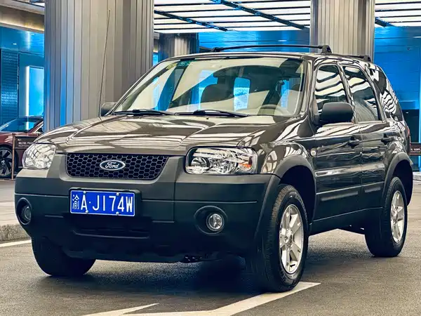 Ford Edge 2005