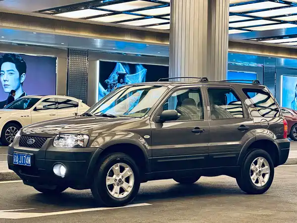 Ford Edge 2005