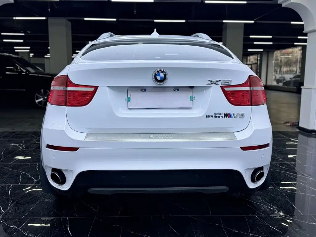 BMW X6 2013 — фото 15