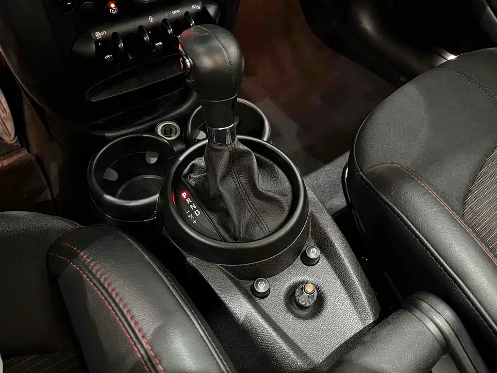 MINI Countryman 2014 — фото 13
