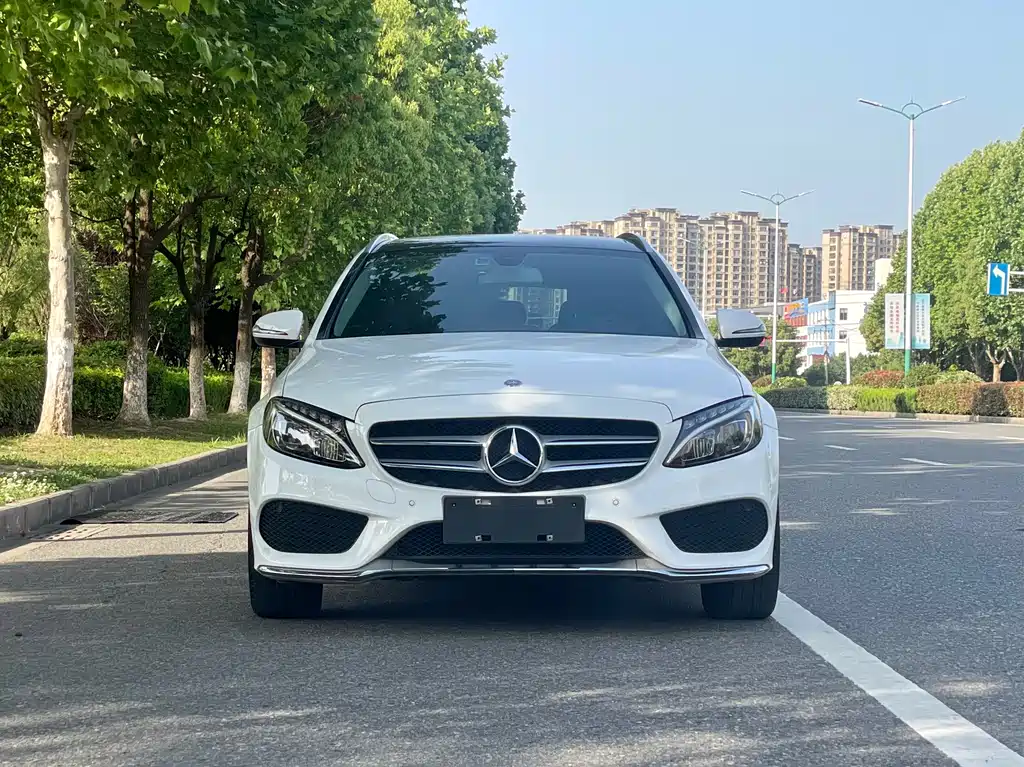 Mercedes-Benz C-Class 2016 — фото 2