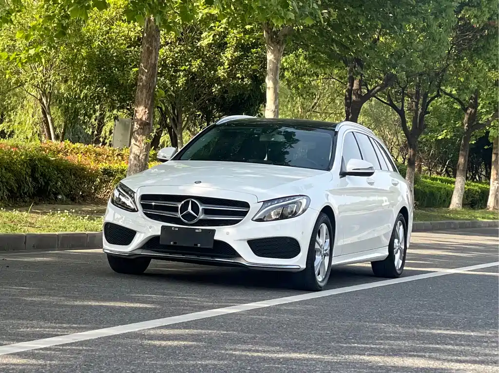 Mercedes-Benz C-Class 2016 — фото 1