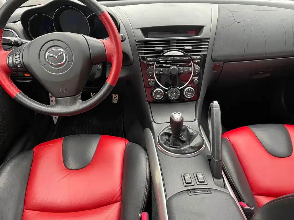 Mazda RX-8 2006 — фото 13