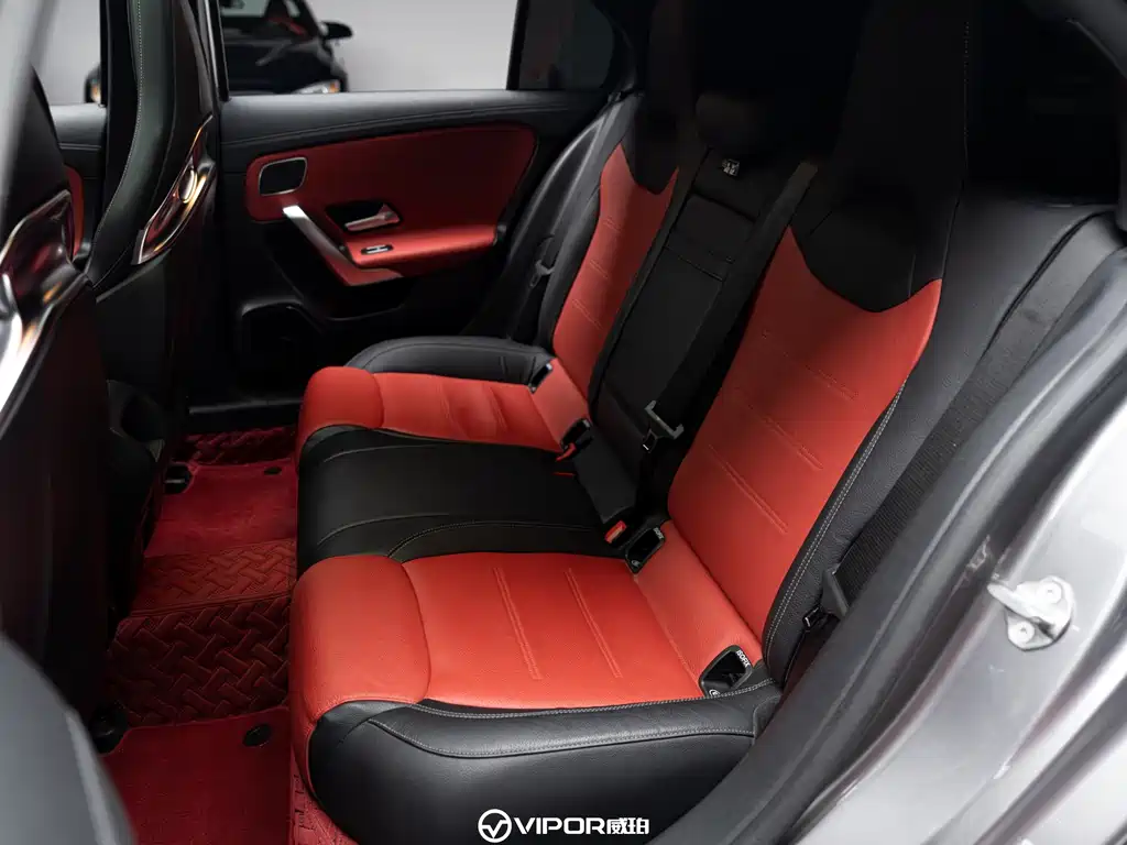 Mercedes-Benz A-Class AMG 2021