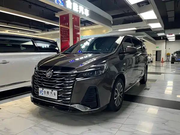 Buick GL8 2023
