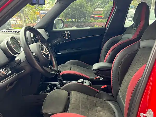 MINI Countryman 2018