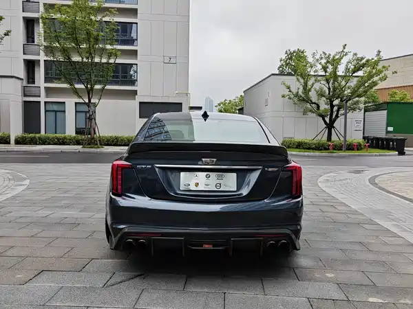 Cadillac CT5 2022